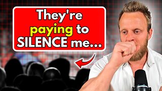 My YouTube channel attacked and cancelled - why you're not seeing my videos