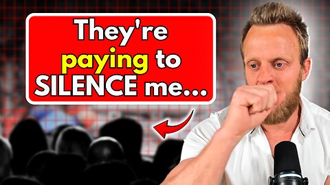 My YouTube channel attacked and cancelled - why you're not seeing my videos