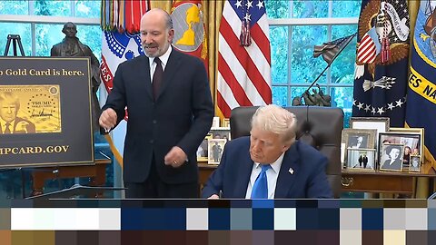 🚨 Trump hikes H-1B fee to $100K, toughens wage rules — huge win for American workers! 🇺🇸💼