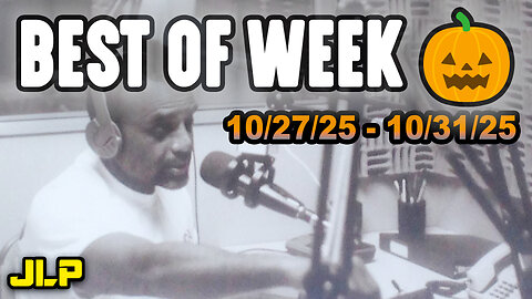 BEST OF WEEK: Black College Shooting. 40M People Free Stuff? Racist Halloween. | Oct 27-31, '25