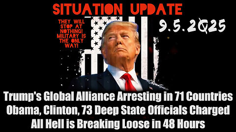 SIU. 9-5-25-AT-10AM-CST-00G-EST #TRUTH