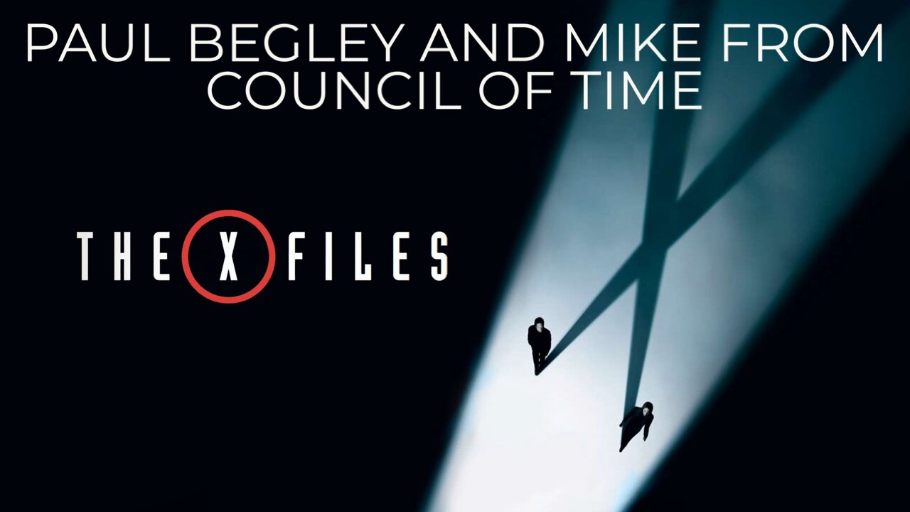 Pastor Paul Interview - MFATW- X Files 3/20/25