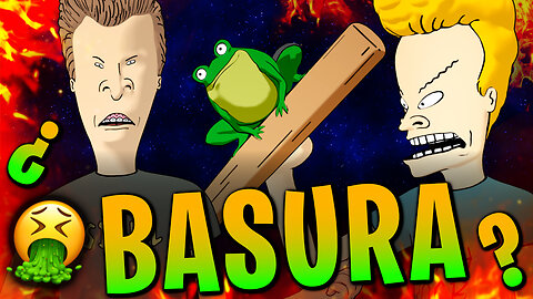 🚯 Explicando referencias Beavis and Butt-Head en Fortnite 🤢