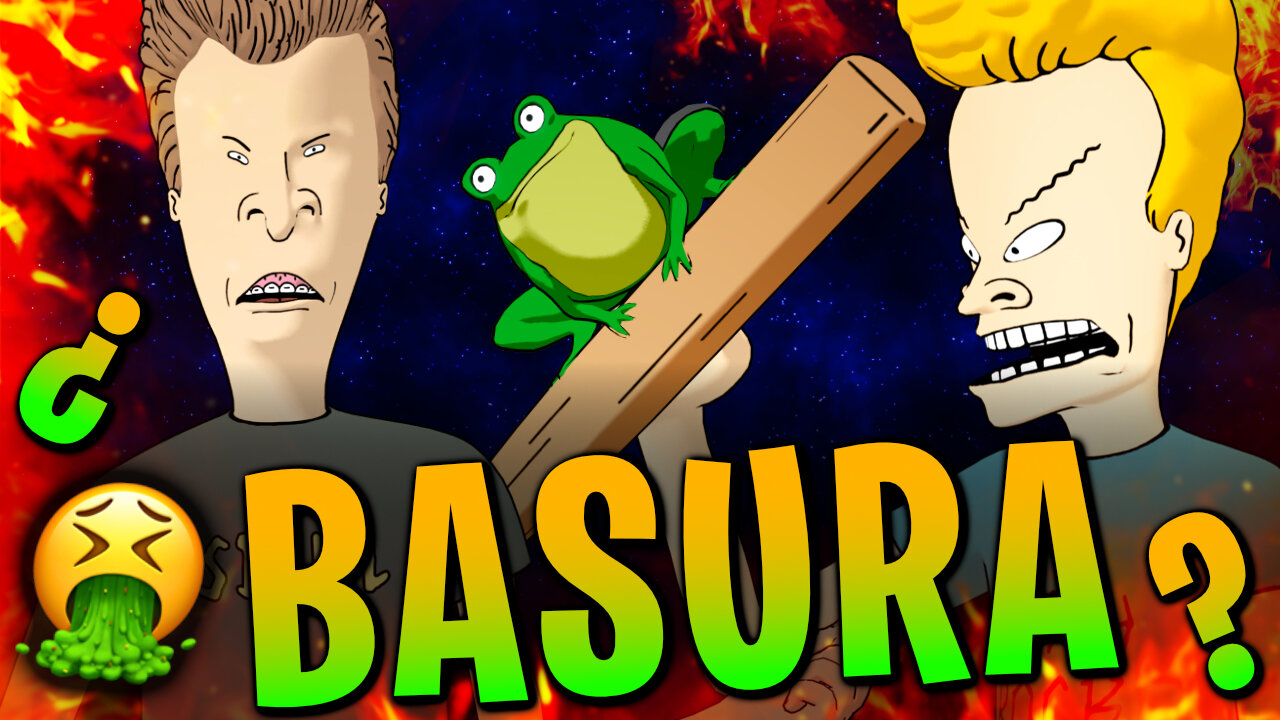 🚯 Explicando referencias Beavis and Butt-Head en Fortnite 🤢