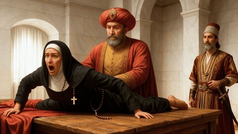 What Ottomans Did To Christian Nuns Was Worse Than You Imagine