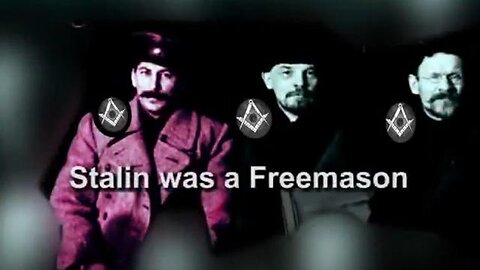 Stalin Freemason