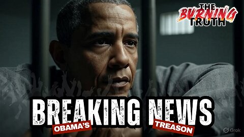 Tulsi Gabbard Refers Obama For Criminal Probe | July 23