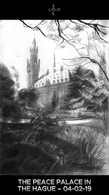 The Peace Pace in The Hague – 04-02-19