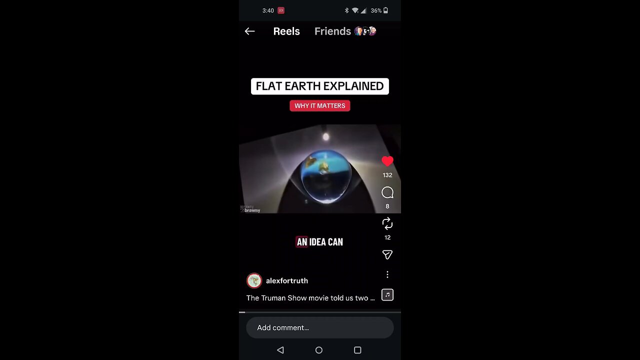 The Real Earth Is Not A Spinning Ball