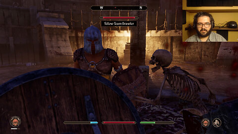 Living Out My Gladiator Dream! Oblivion pt 2