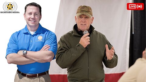 Taking Back the Border! + Fixing What Joe Broke - Rightside Radio Broadcast - 6-18-25