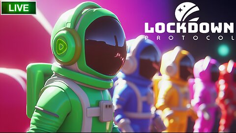 🔴 LOCKDOWN PROTOCOL Rumble Gamer COLLAB!! [Rumble Premium Exclusive]