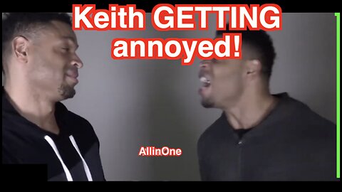 Keith Getting Annoyed [HODGETWINS FUNNY MOMENTS] OUT NOW! #Comedy #Funny #AllinOne