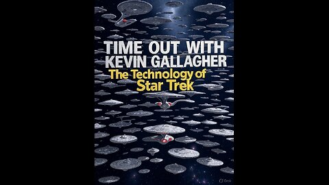 Time Out Stan Deyo Technology Of Star Trek (2025-05-21)