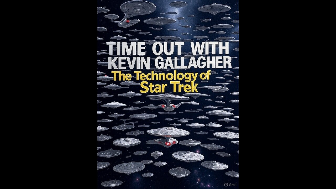 Time Out Stan Deyo Technology Of Star Trek (2025-05-21)