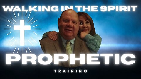 Ep. 34 - Koros Time Restitution - Walking in the Spirit with Doug & Yvette Kent