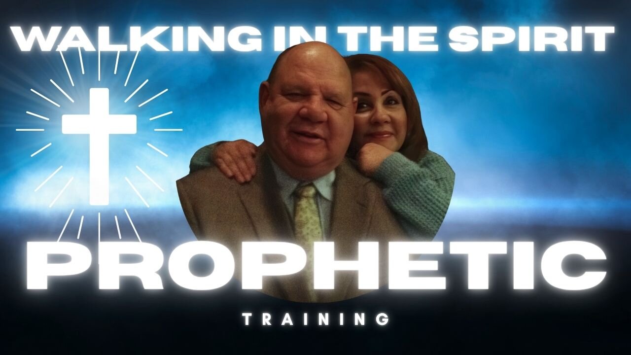 Ep. 34 - Koros Time Restitution - Walking in the Spirit with Doug & Yvette Kent