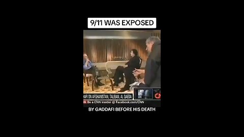 911 Clinton Ghaddhaffi