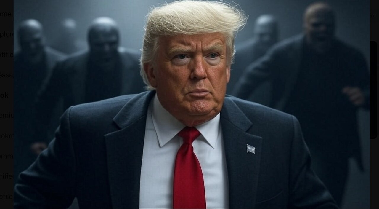 Con Inc's Last Stand Against Trump!