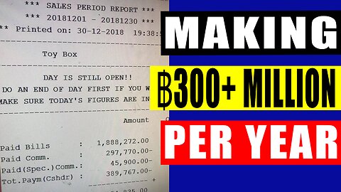 Night Wish Group Sales Leak: ฿300+ Million a Year Revealed in Private Chat