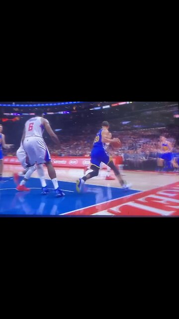 When Steph curry had cp3 doing the electric boogaloo