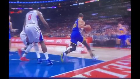When Steph curry had cp3 doing the electric boogaloo