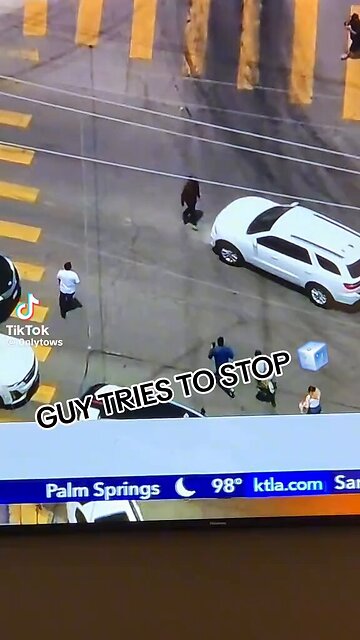 Funniest episode of the la riots so far