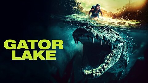 Gator Lake | Official Trailer | Horror Brains