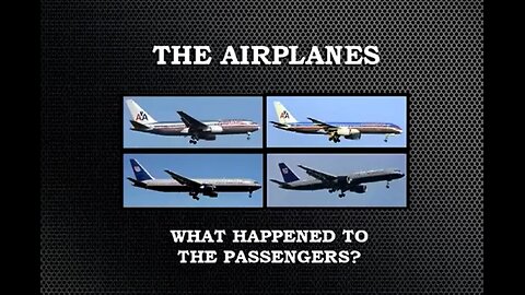 The 9/11 Airplane Cell-Phone Calls