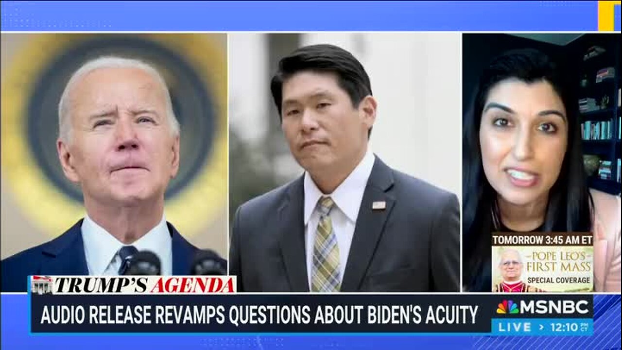 Baker on the 86 47 Post: Trump Has Been Clear That He Planned to Take Retribution Against Comey in His First Term