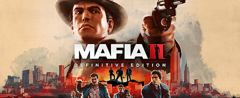 Snake Daemon Plays Mafia 2 Part 1