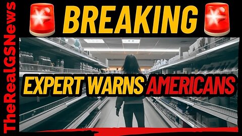🚨 ALERT! EXPERTS ISSUES END TIMES WARNING TO AMERICA - FEW WEEKS AWAY.....🚨