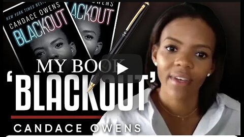 Candace's Book ~》 Blackout: Key Themes and Arguments