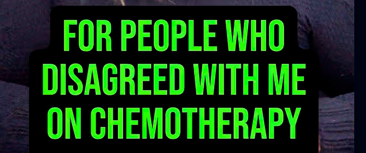 For People Who Disagreed With Me On Chemotherapy. 🥺 #ASL #signlanguage