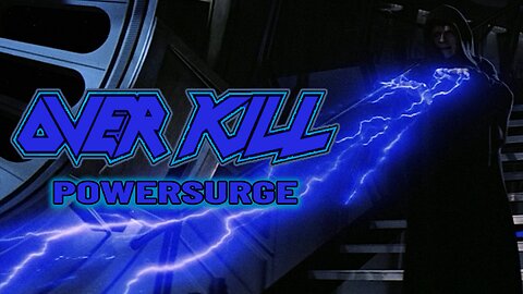 "Powersurge" by Overkill (Music Video)