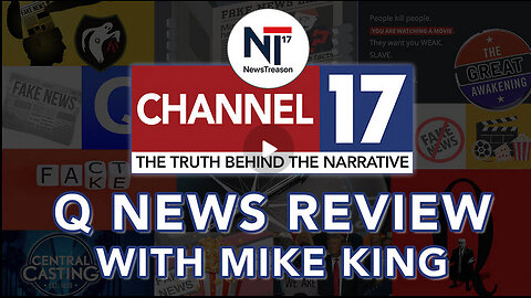 News Review w/ Mike King #69: Election Fallout | Cheney's Rommel Death | King Trump