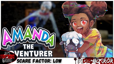 Face Your Fears in This Haunting Horror Game 🎮😱