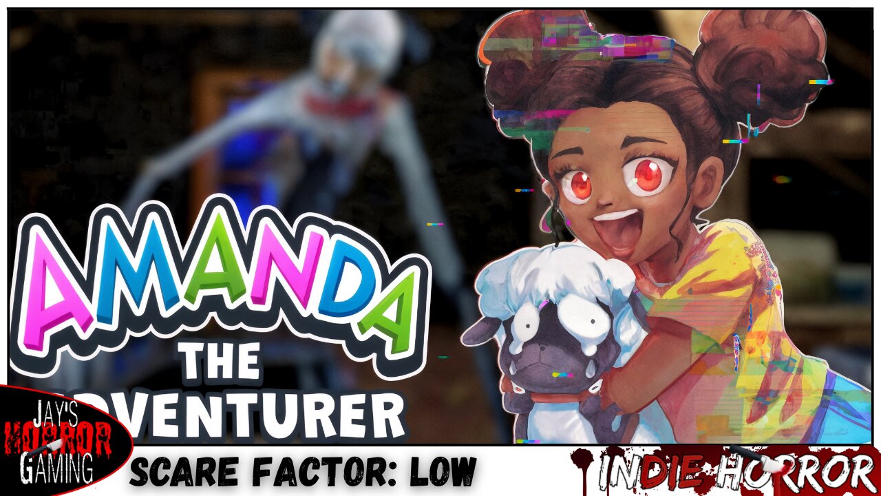Face Your Fears in This Haunting Horror Game 🎮😱
