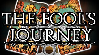 The Fool's Journey: A Descent into the Tarot (Final)
