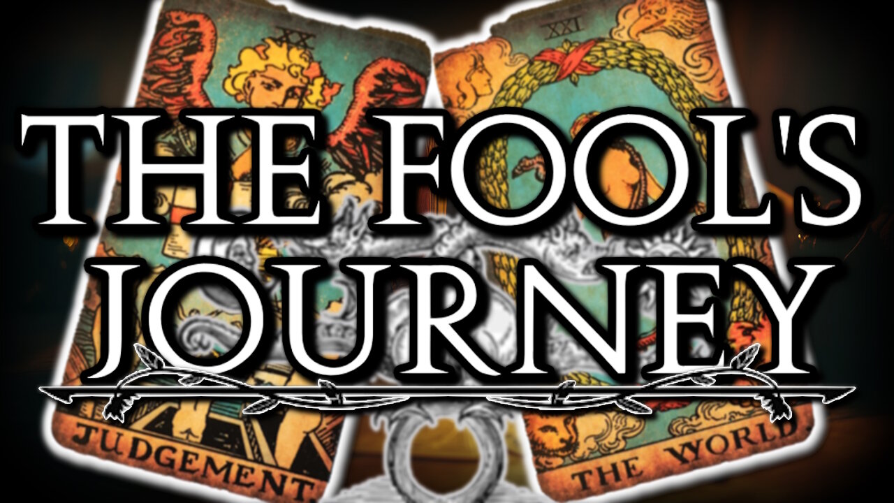 The Fool's Journey: A Descent into the Tarot (Final)
