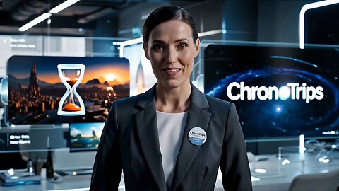 Time Travel Is Real Now — Thanks to ChronoTrips