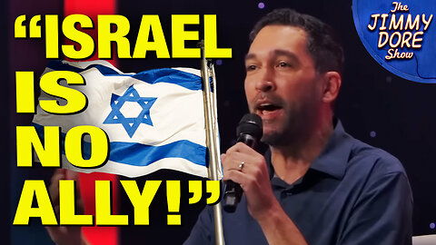 Dave Smith ENDS ZIONISM at Turning Point USA Conference!