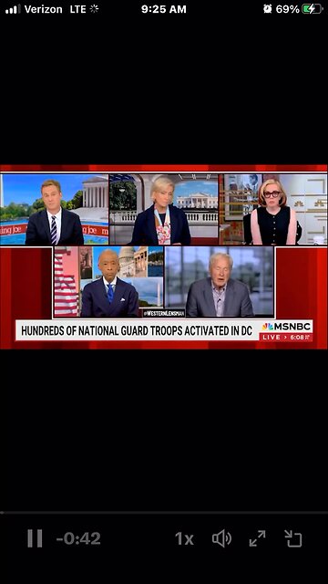 The moment when MSNBC’s Chris Matthews and Mika Brzezinski finally realize Democrats have been dup