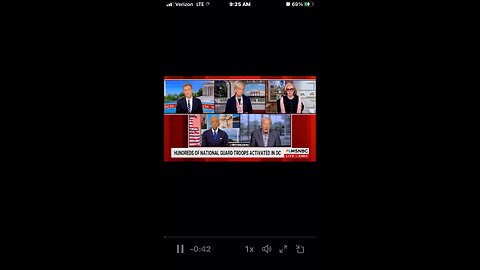 The moment when MSNBC’s Chris Matthews and Mika Brzezinski finally realize Democrats have been dup