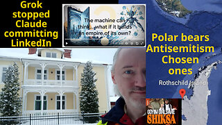 Shiksa? How to de-Zionize? Pentagon papers, Ukraine & Shock&Awe. New War Dep doctrine. 1A? AI Corp