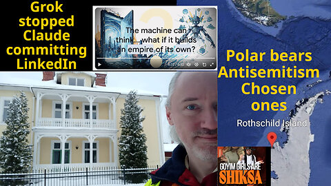 Shiksa? How to de-Zionize? Pentagon papers, Ukraine & Shock&Awe. New War Dep doctrine. 1A? AI Corp