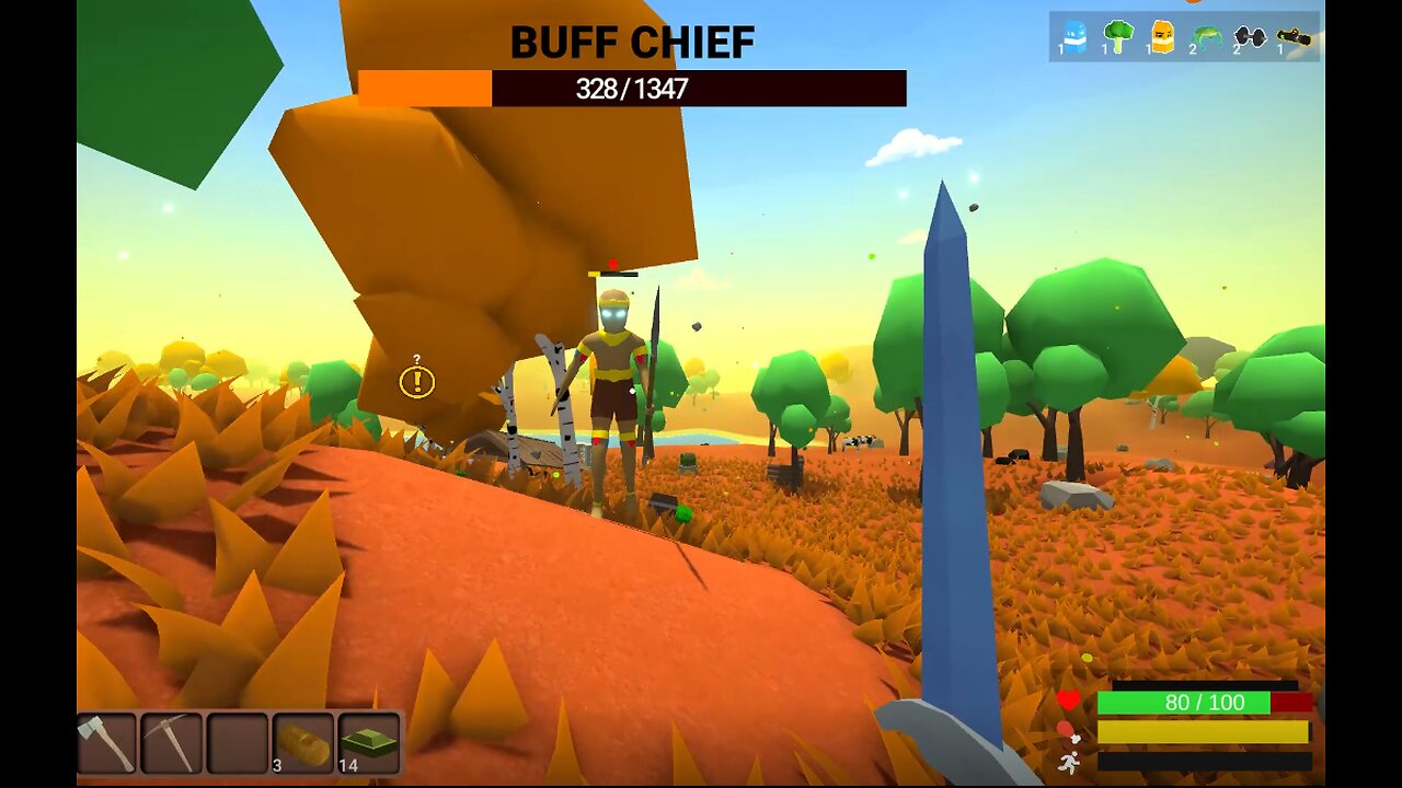 Challenging the Chief in Muck