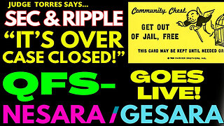 The Full Report: QFS Goes Live 8.10.25 - NESARA/ GESARA Update - MUST SEE