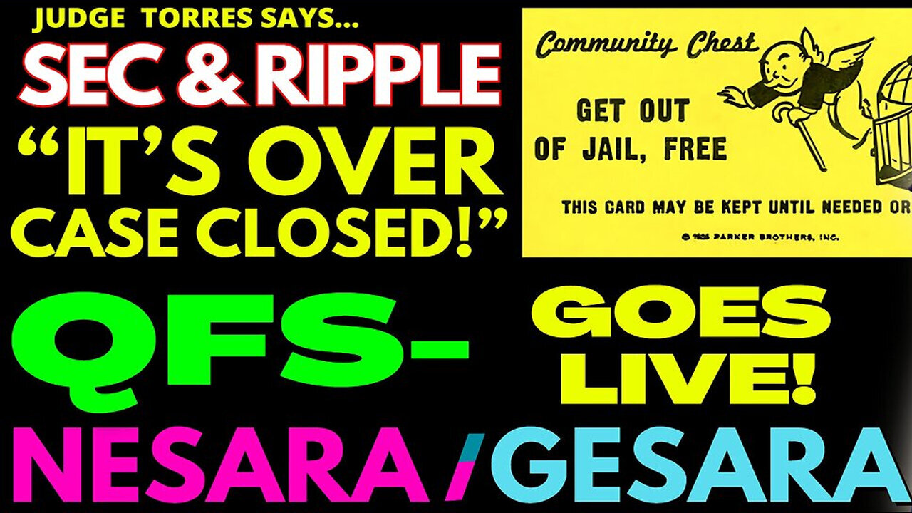 The Full Report: QFS Goes Live 8.10.25 - NESARA/ GESARA Update - MUST SEE