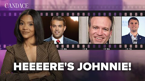 American Horror Story: Charlie Kirk’s “Shining” Disciples. | Candace Ep 288